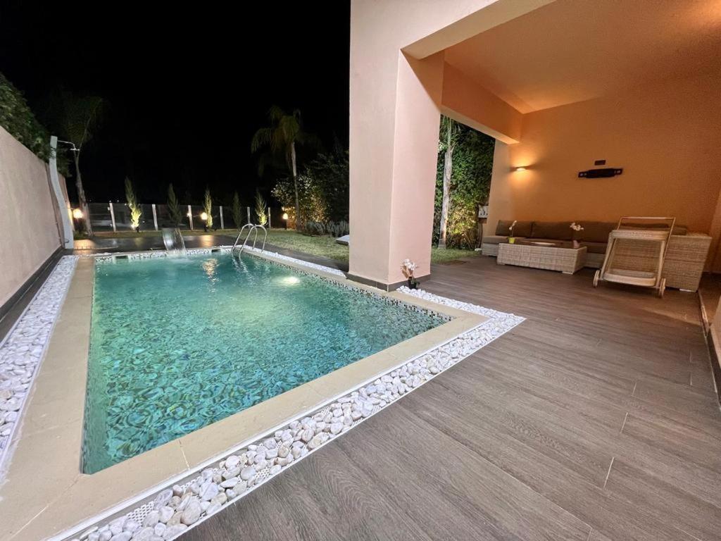 Villa Golf Prestigia Marrakech Marrakesch